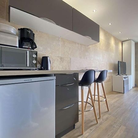 Studio Moderne Avec Balcon Sud, Parking Prive, Pres Avenue De Gaulle - 2 Couchages A La Baule - Fr-1-245-107 Exterior photo