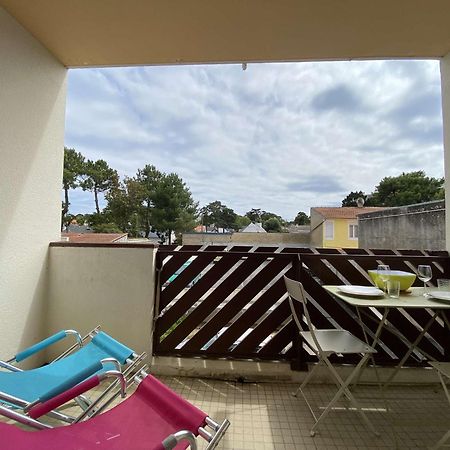 Studio Moderne Avec Balcon Sud, Parking Prive, Pres Avenue De Gaulle - 2 Couchages A La Baule - Fr-1-245-107 Exterior photo